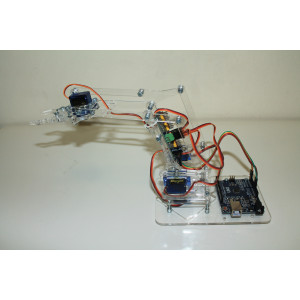 meArm™ V1.2 dP meArm™ V1.2 dP